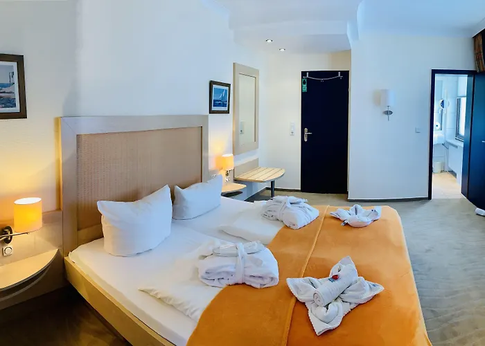 Aparthotel Kleine Perle Cuxhaven